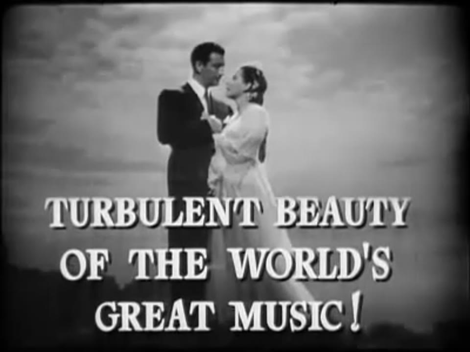 SONG OF RUSSIA trailer