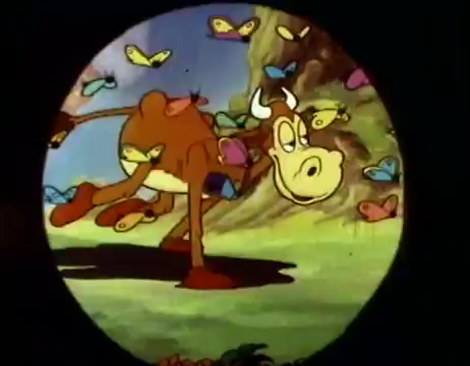 Molly Moo-Cow and the Butterflies (1935)