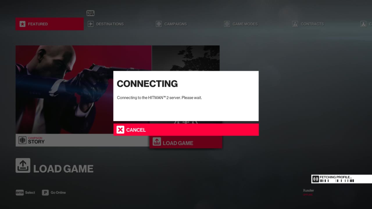 [2019-06-25] HITMAN 2 (PC): Part 7 - Golden Handshake