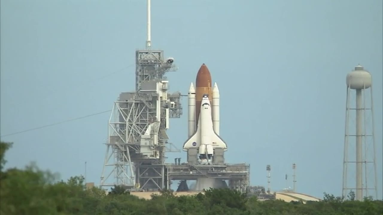STS-120 Launch