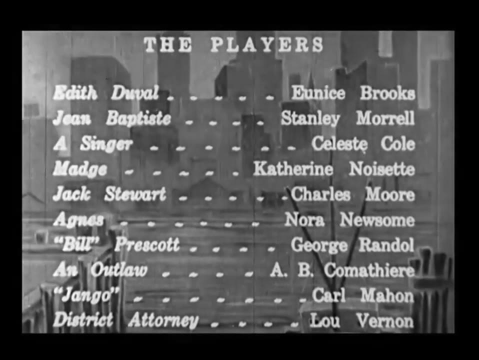 The Exile (1931)