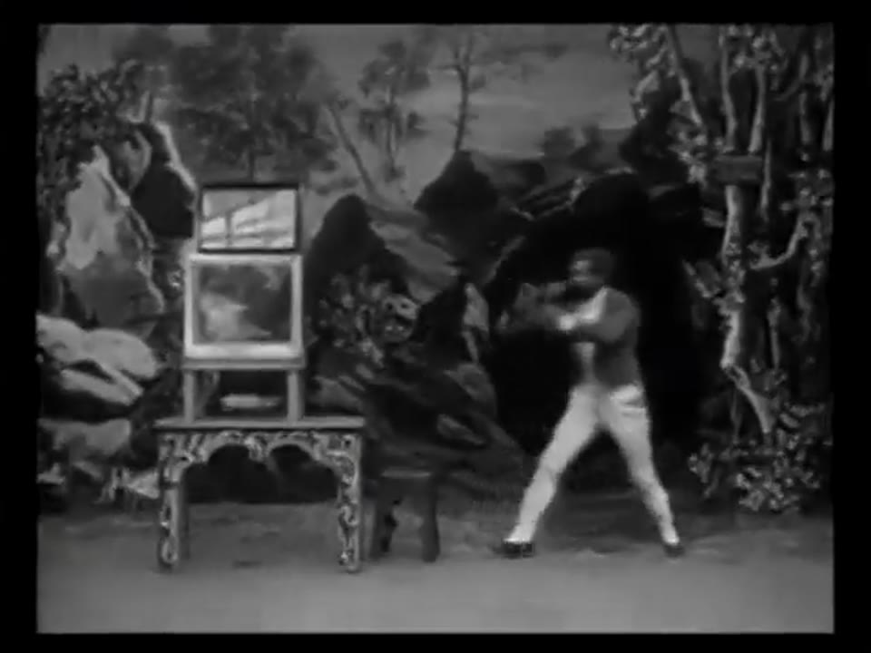 La Chaise à Porteurs Enchantée