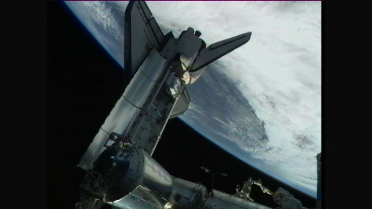 STS-134 Flight Day 4 Recap
