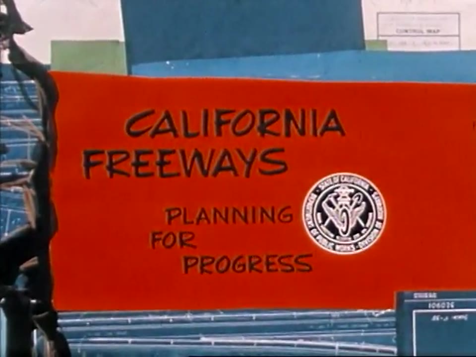 California Highways: Planning for Progress