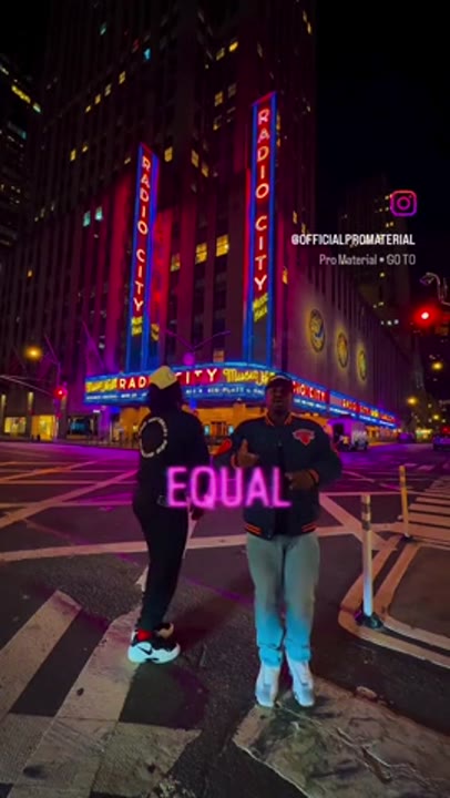She wanna go to radiocitymusichall radiocitymusichall