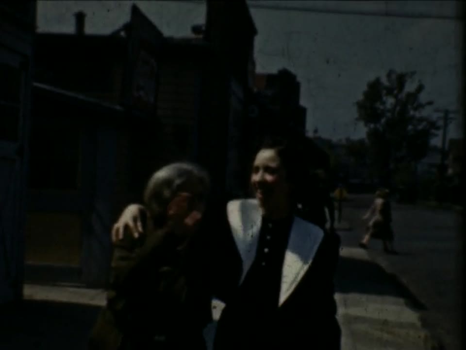 Home Movie: 11697: Hamden, CT Family Scenes, Wedding and CA Trip