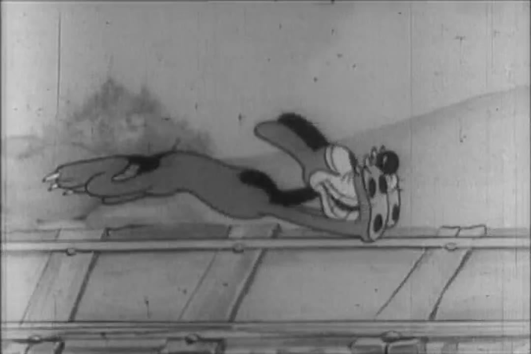 Bosko and Bruno (1932)