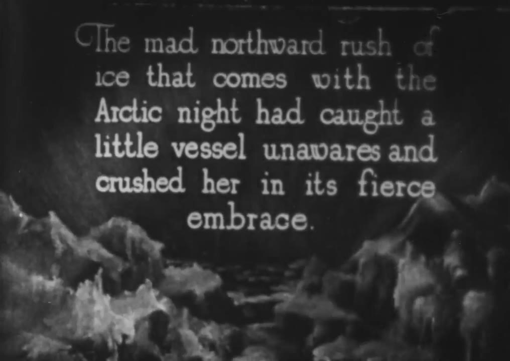 The Man From Beyond (1922)