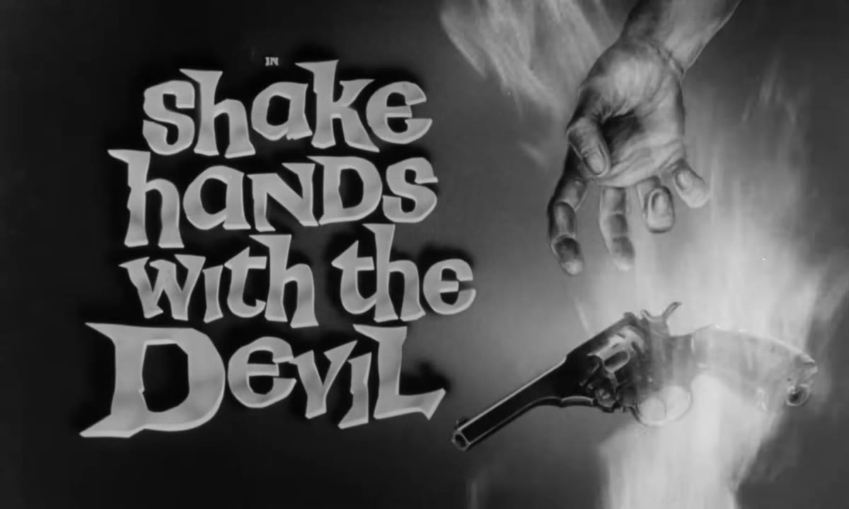 Shake Hands with the Devil (1959)