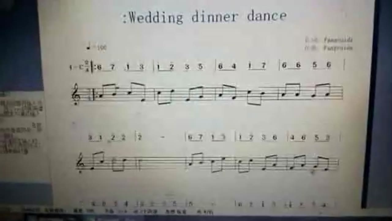 Fangruida music works:world Classic musc-Eternally beating notes Eternally lingering melody-(Alis) 方瑞达音乐作品：永恆跳动的音符 永恆回荡的