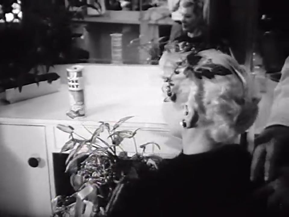 [Much Ado About Hair-Dos]
