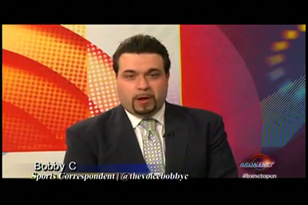 Sports Roundup with Bobby C