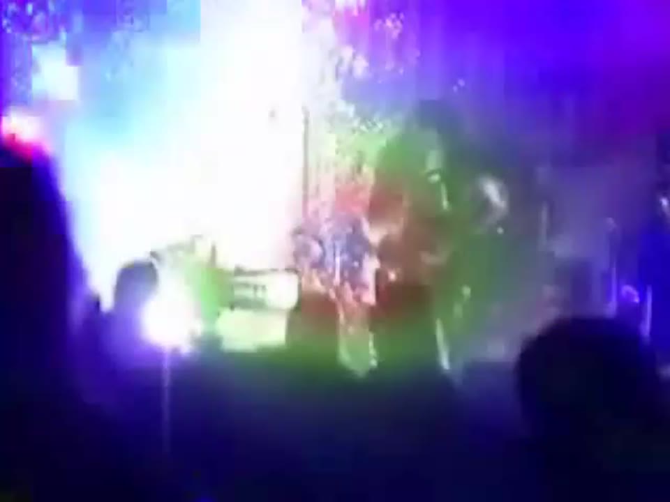 The Blessed Virgin Larry - Live At The State Theater