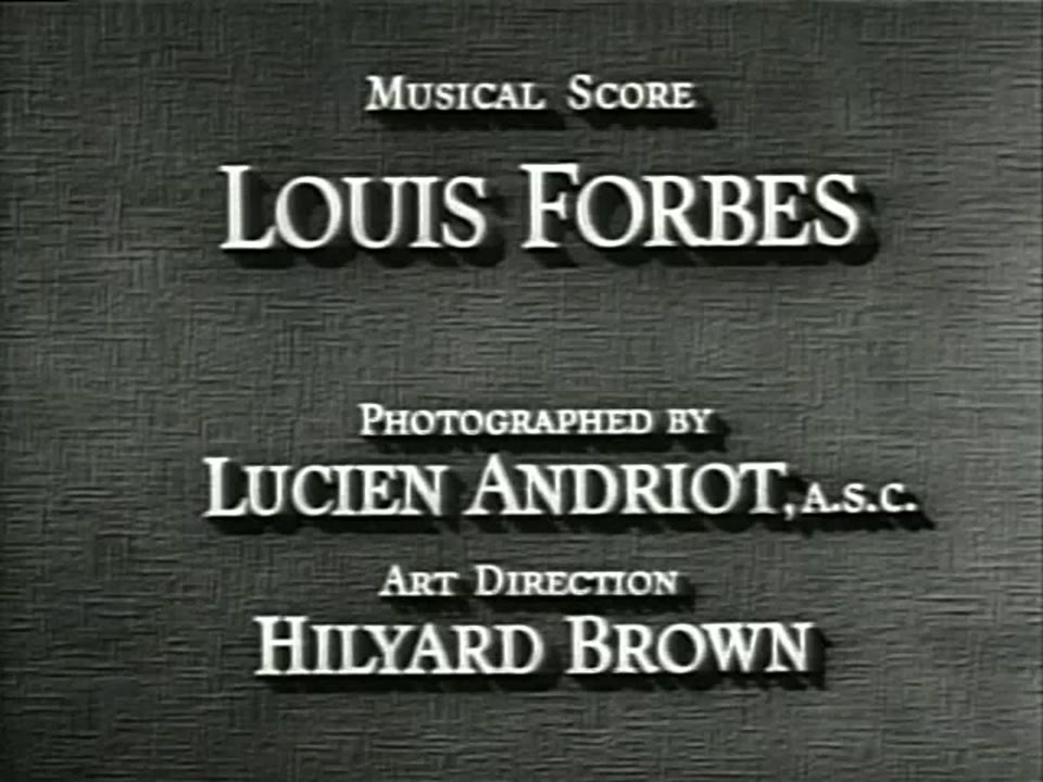 Home Town Story (1951)