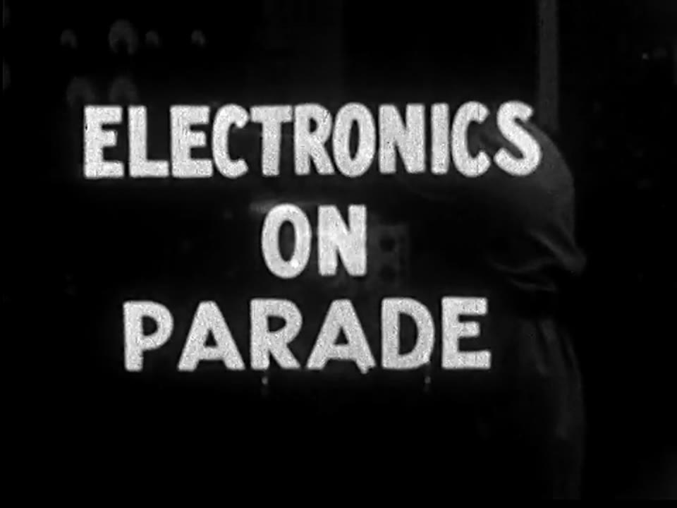 Electronics on Parade