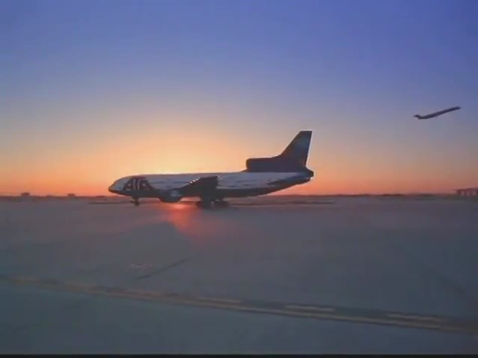 Perimeter Taxiways at DFW