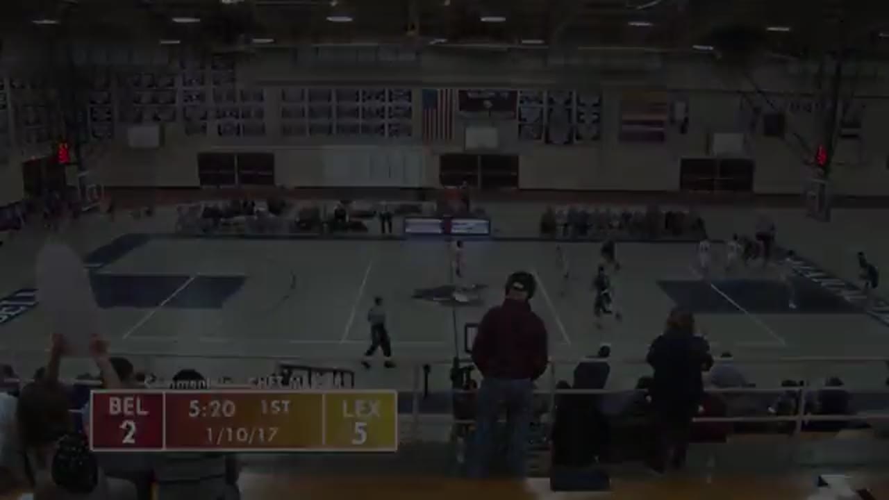 BHS Varsity Boys Basketball Highlights 2016-2017