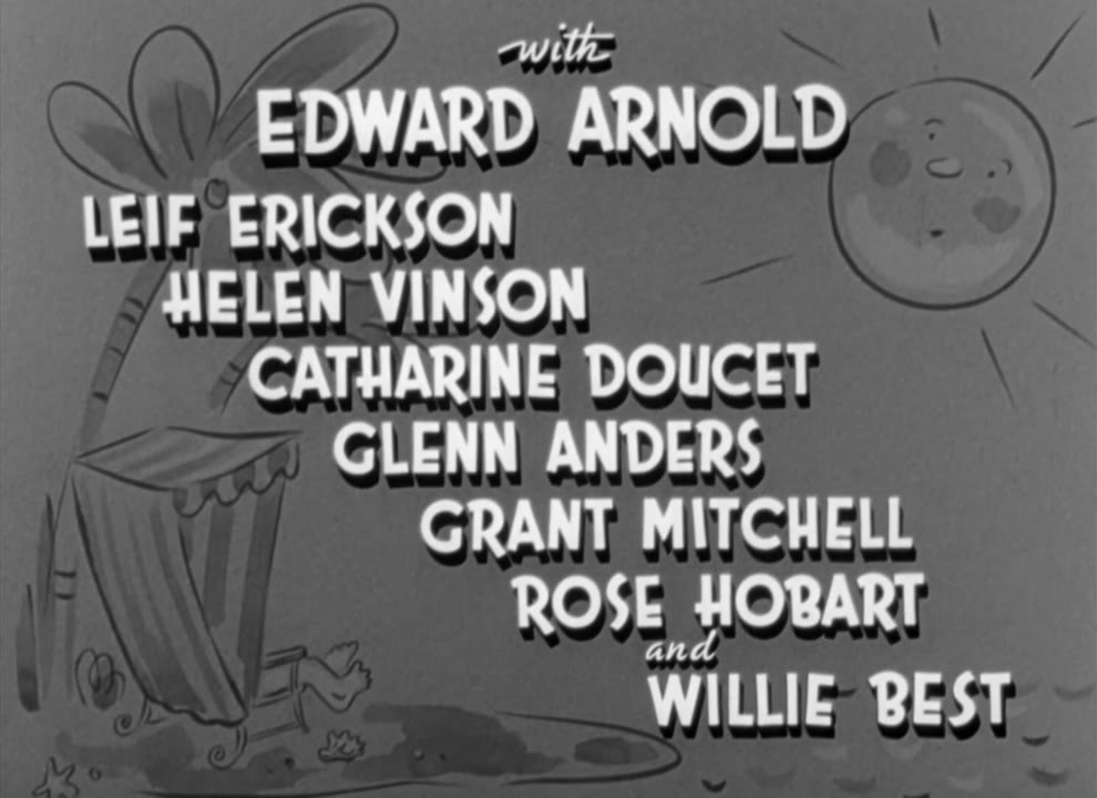 Nothing but the Truth (1941)