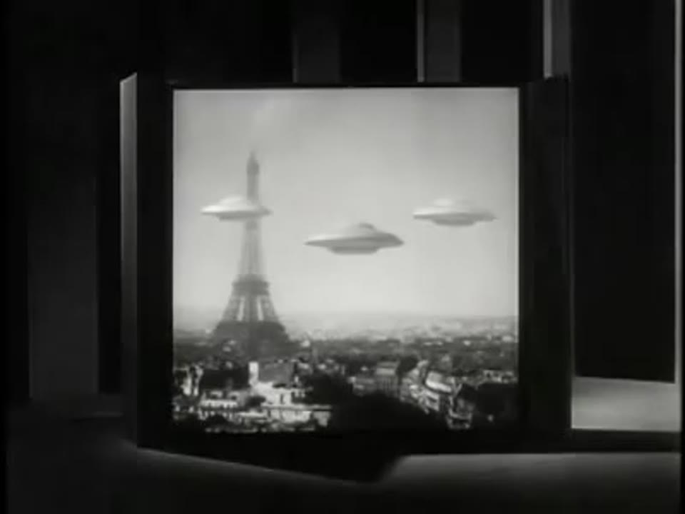 LOST IN SPACE AT THE BIJOU (double feature)