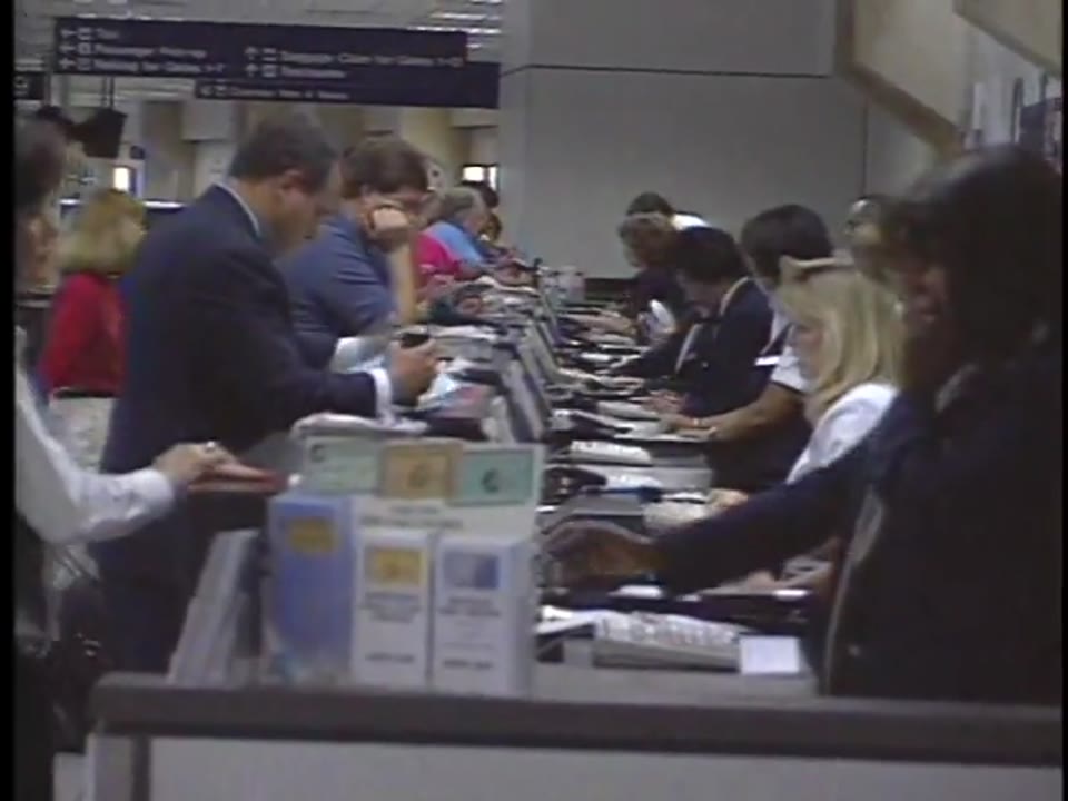 NASA Destination Tomorrow - DT3 - Aviation Systems Capacity