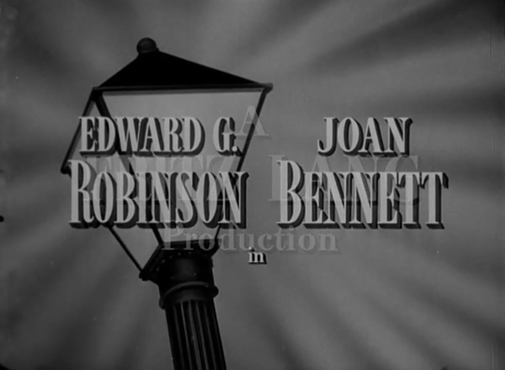 Scarlet Street (1945)