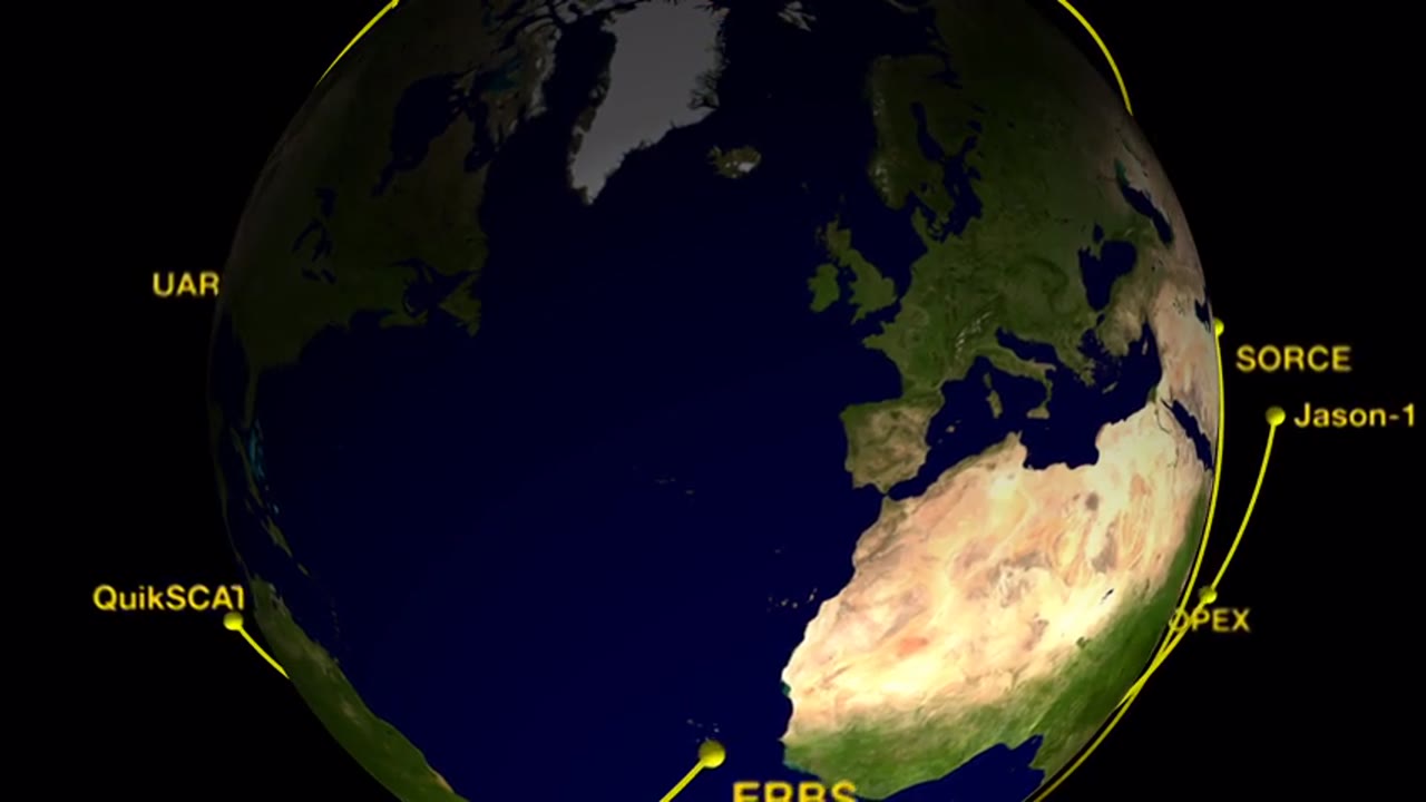 NASA's Orbiting Earth Observing Fleet