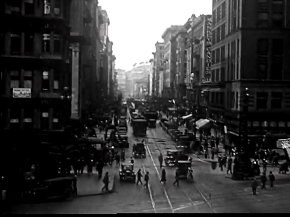 [Gould can 5193: San Francisco Buildings]