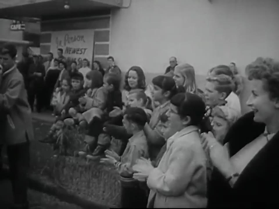 [Universal Newsreel: California Stories]