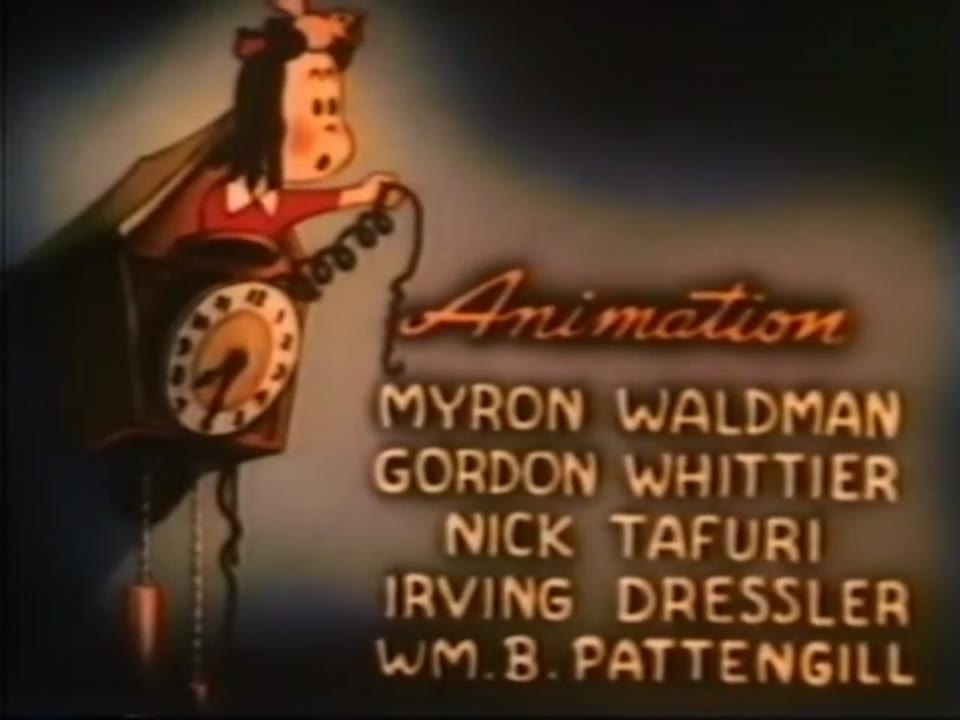 A Bout with a Trout (1947)