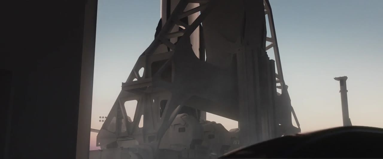 NASA SpaceX Demo-2 Mission Animation