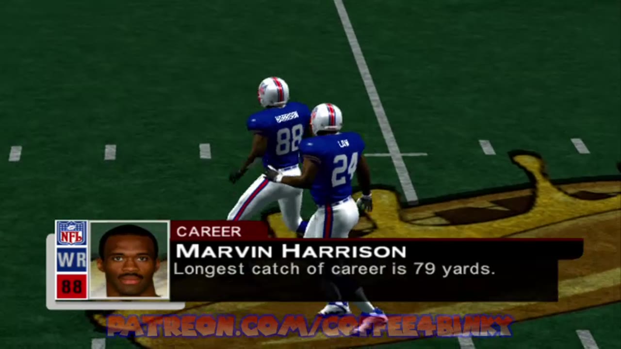 Phony Phootbawl 2021: Sega's ESPN NFL 2K5 - NFL All-Stars vs. NFL All-Stars