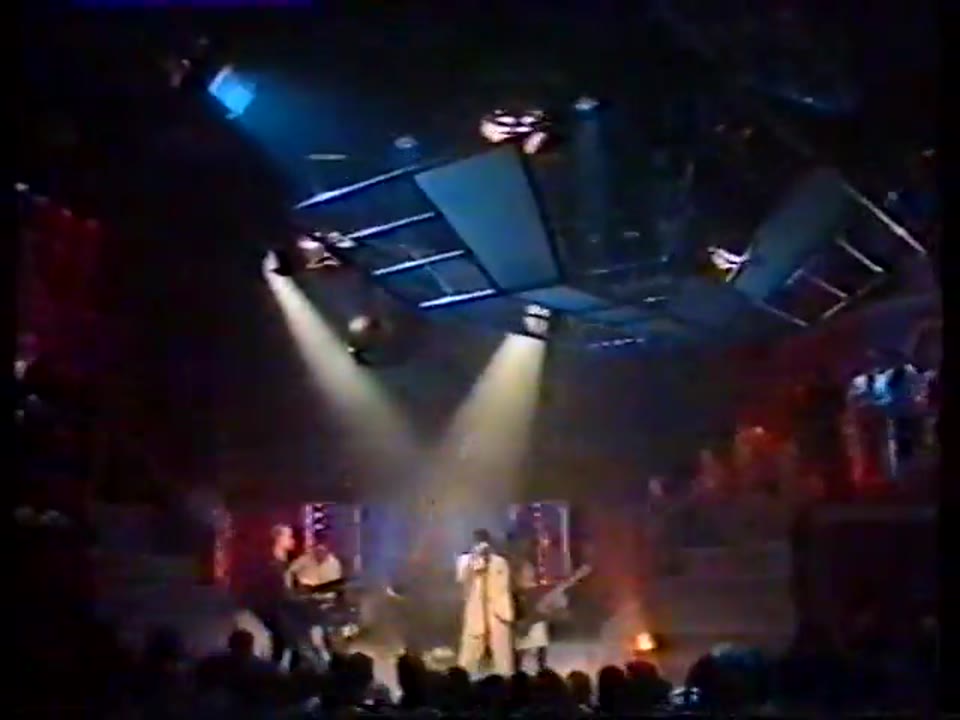 The Sisters Of Mercy - Dominion TOTP 1988