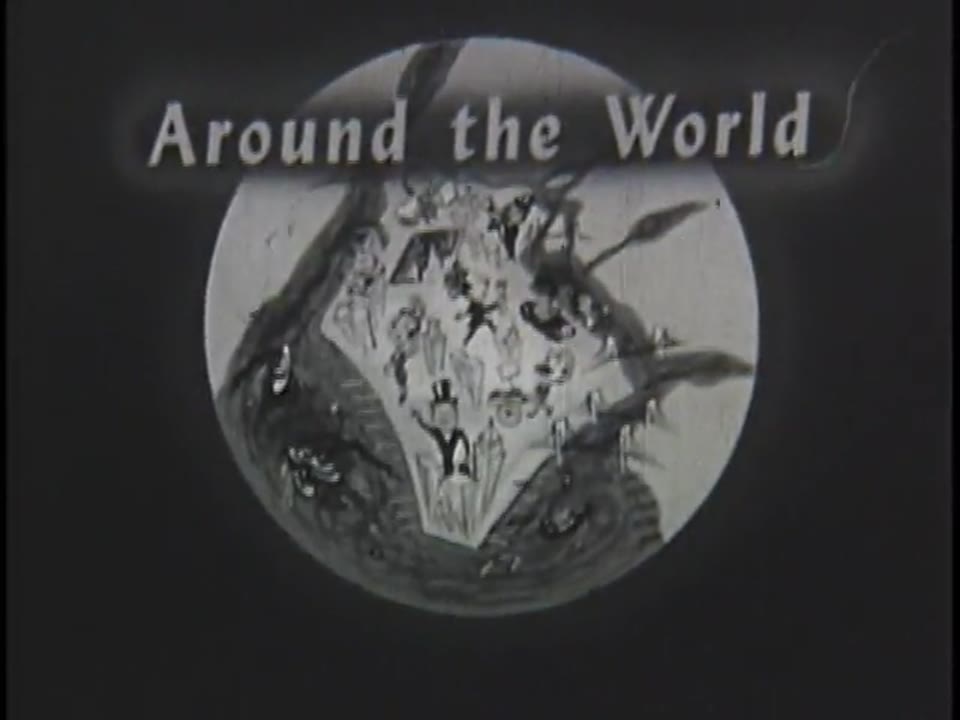 Around the World in New York