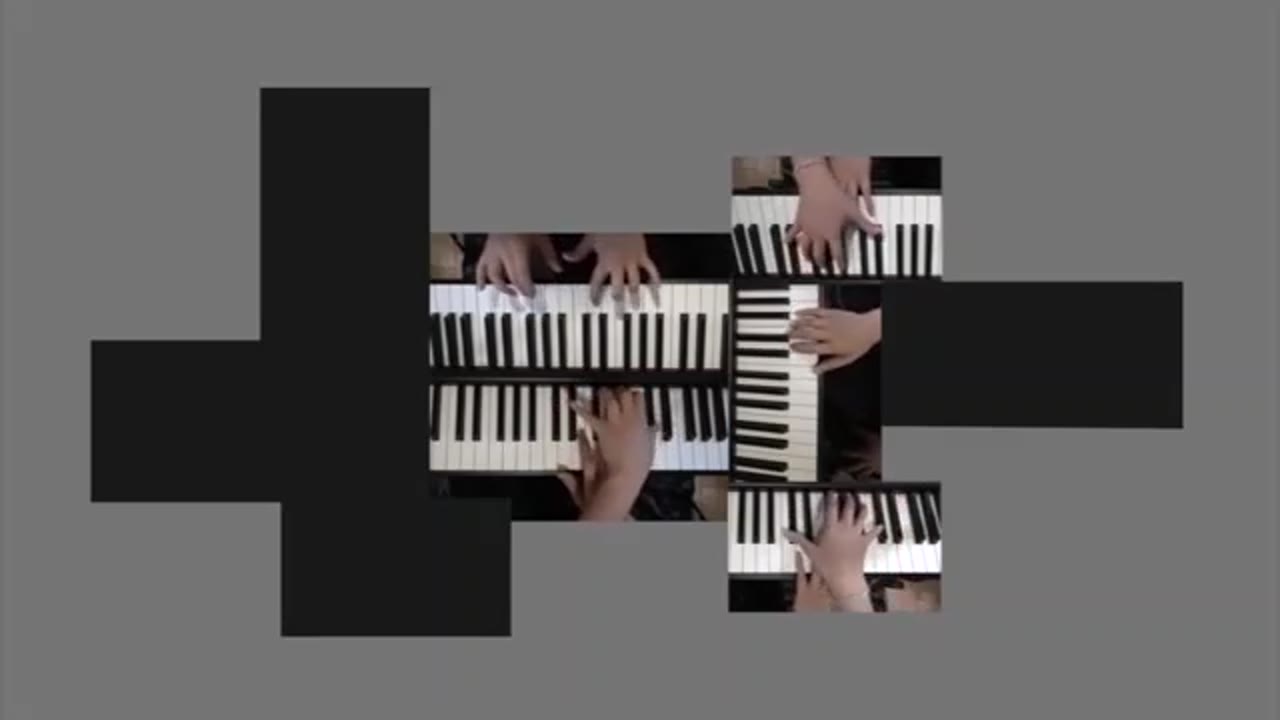 Happy Birthday ( Steve Reich Style)