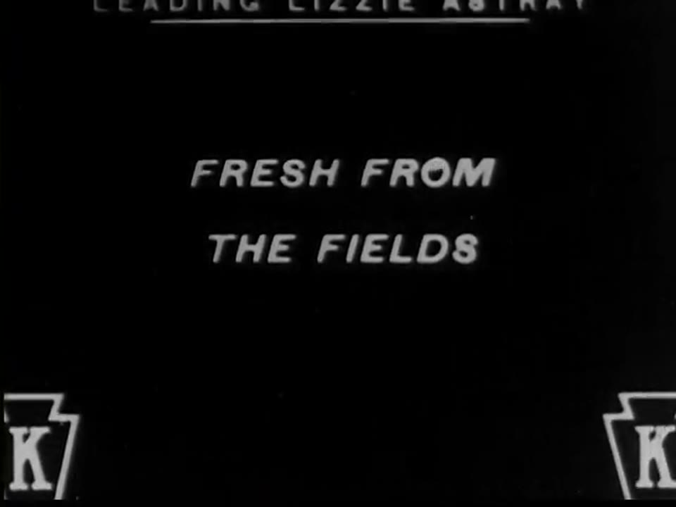 Only A Farmer's Daughter (Leading Lizzie Astray)