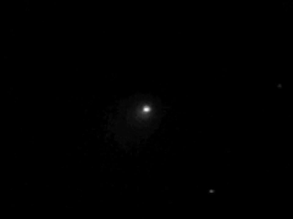 Deep Impact Spacecraft Collides With Comet Tempel 1-Video