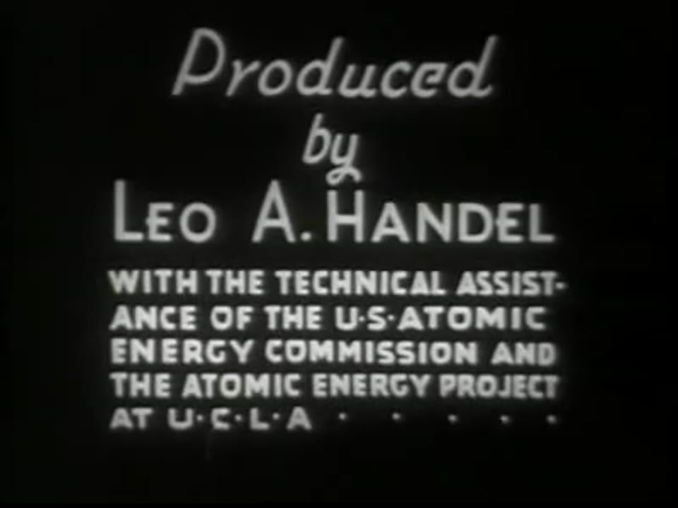 Magic of the Atom: The Atomic City, The