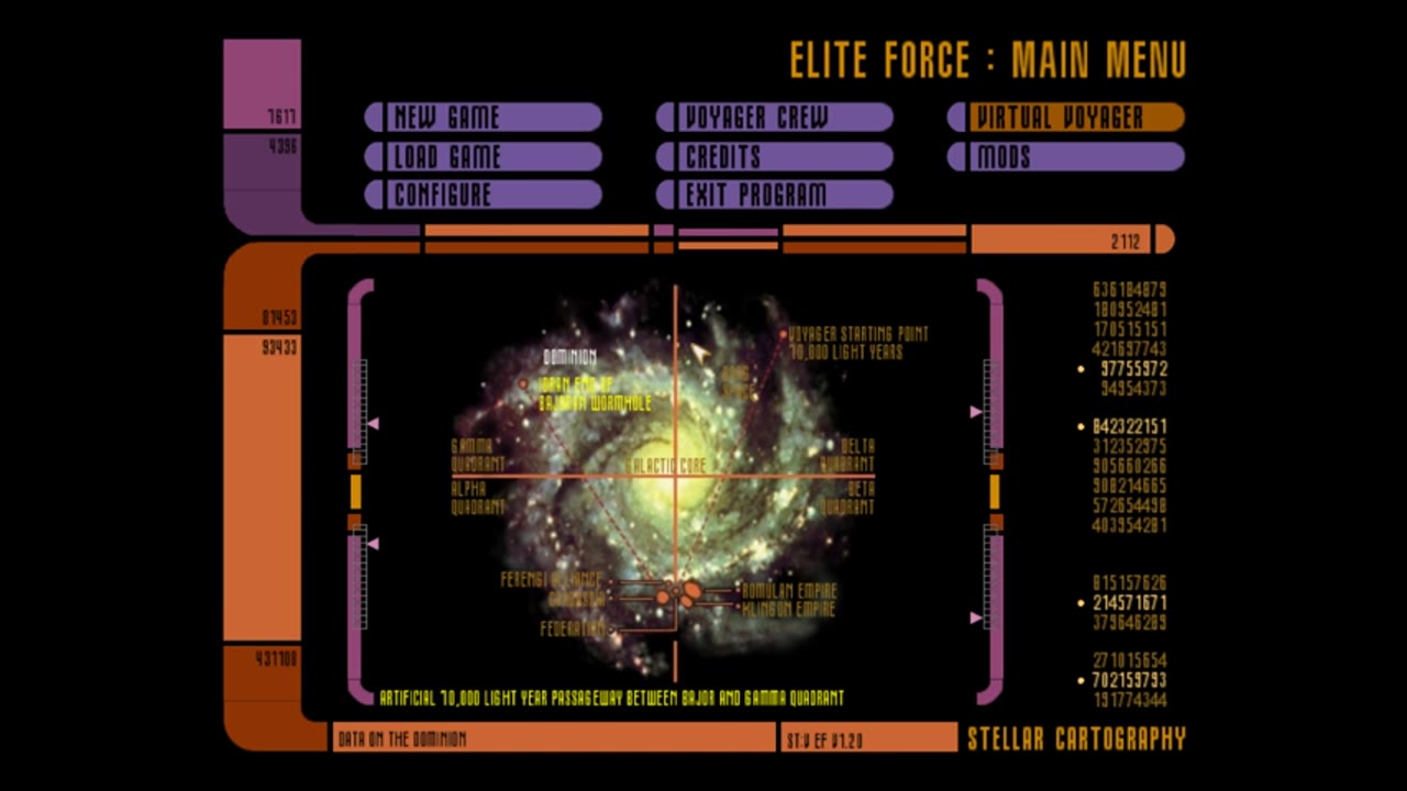 [2019-01-05] Star Trek: Elite Force (PC): (Unreleased Video)