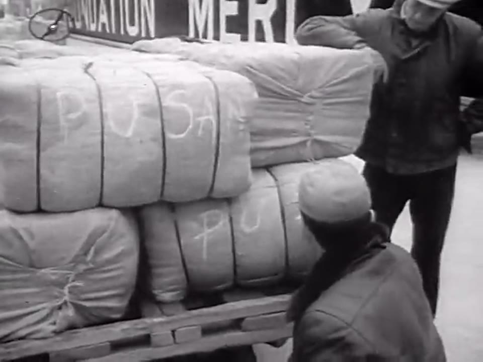 [Relief Supplies for Korea]