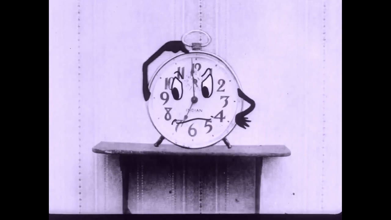 Alice's Day at Sea (1924)