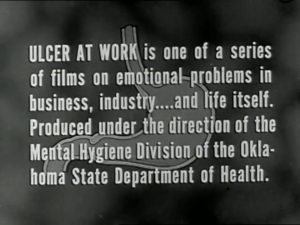 Ulcer at Work