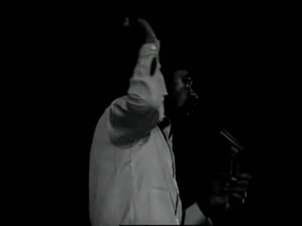 Staggerlee: A Conversation with Black Panther Bobby Seale