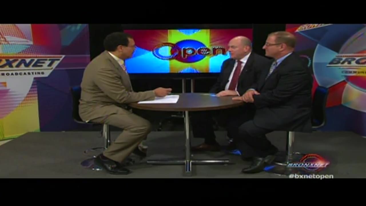 NYRX & Greater NY Chamber of Commerce