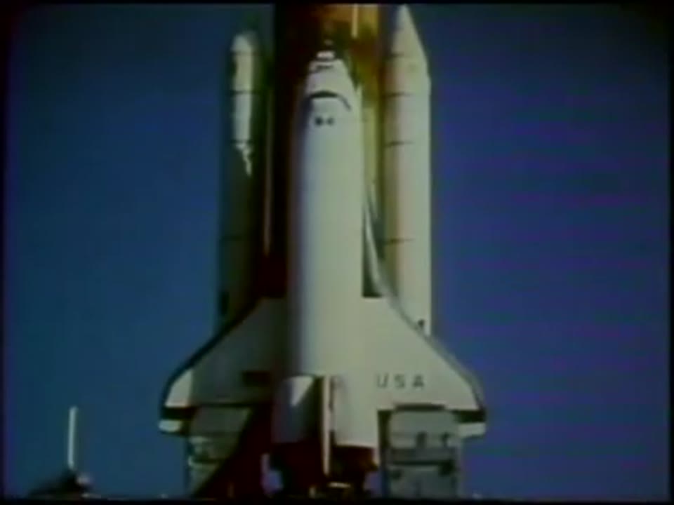 STS-3: Postflight Press Conference