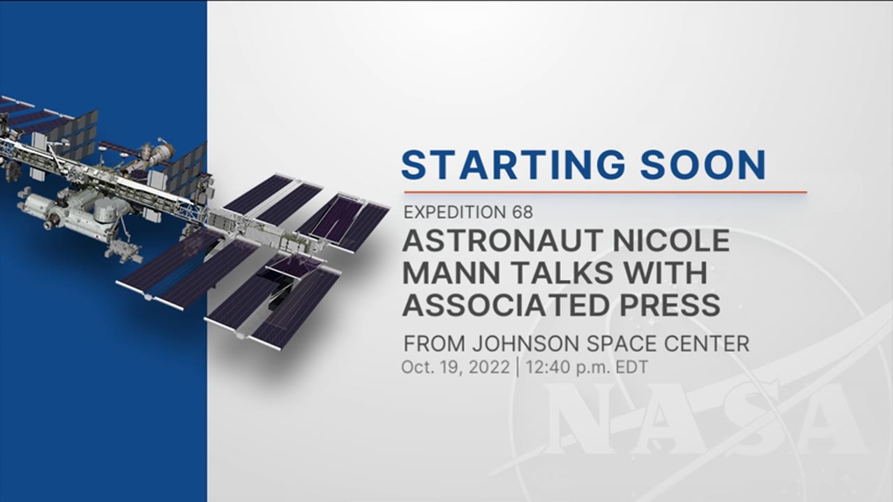 iss068m262921638_Expedition_68_Interview_with_Associated_Press_221019
