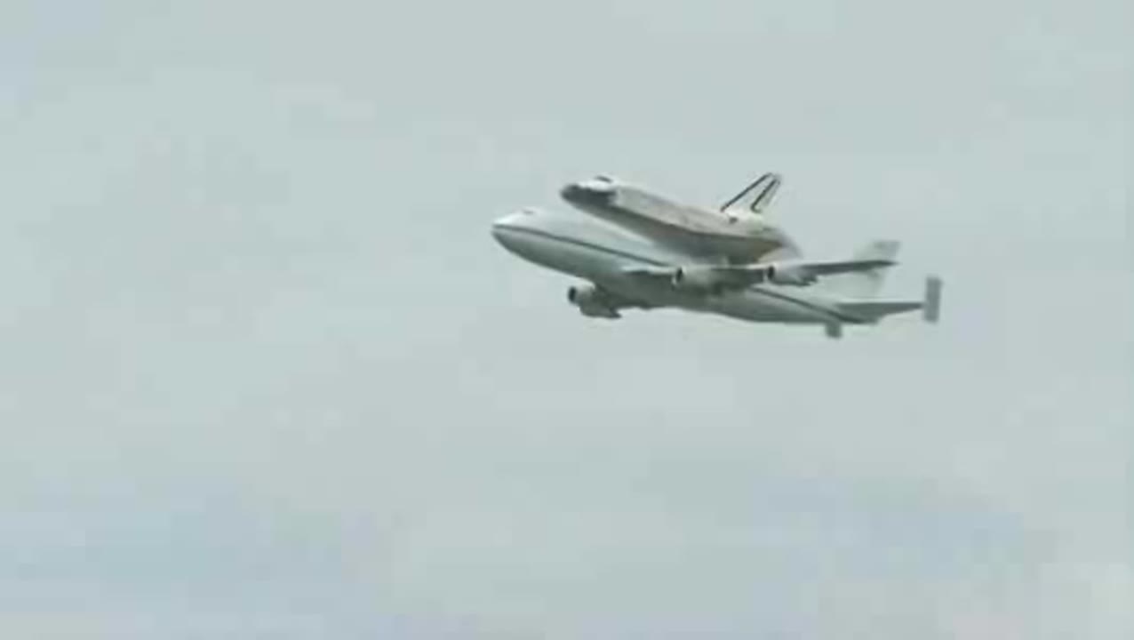 Discovery Arrives on This Week @ NASA