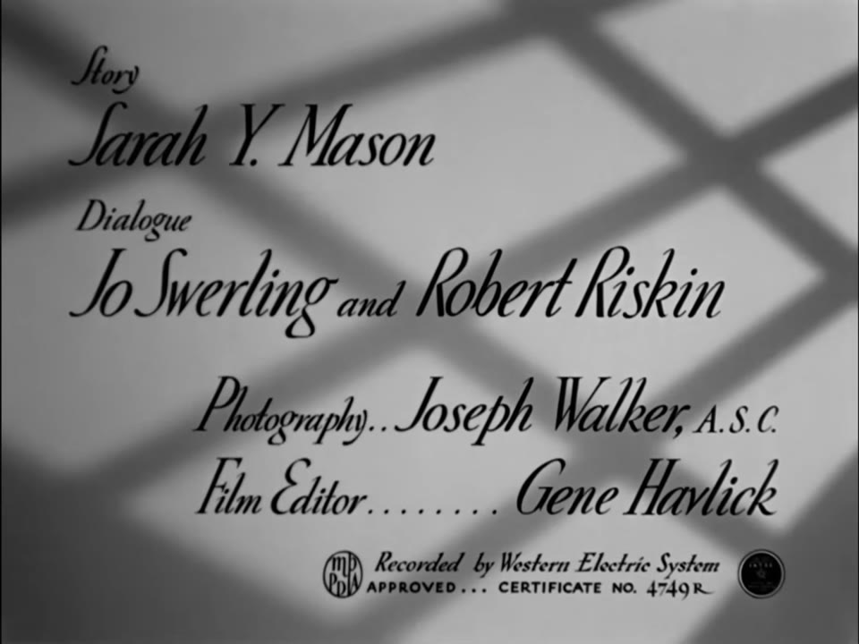 Shopworn (1932)