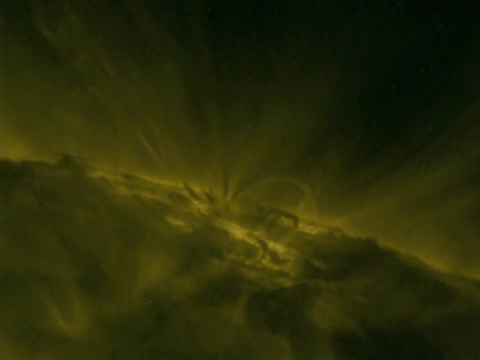 Closeup of Solar 'Tadpoles' without time tags