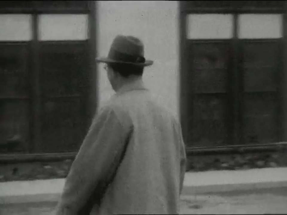 [Home Movies: Ransohoff Collection: Beresford, 1926]