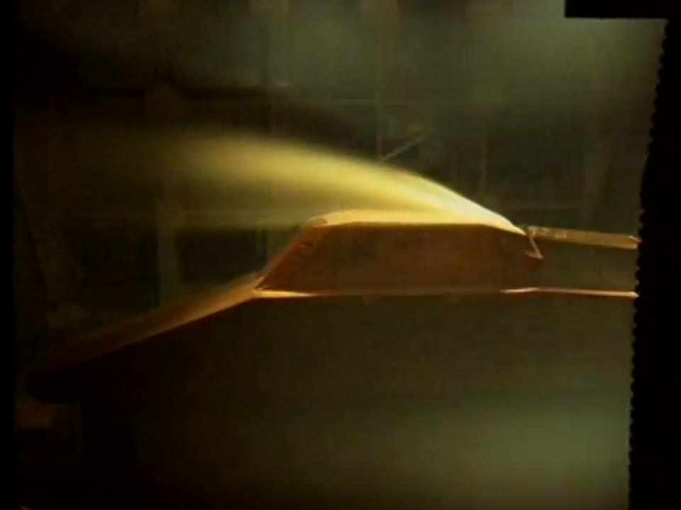 NASA Destination Tomorrow - DT4 - Wind Tunnels